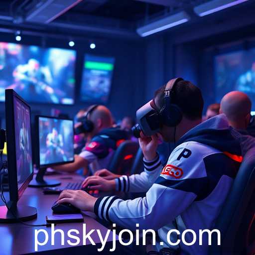 The Evolving Landscape of Online Gaming: A Look into 'phsky'