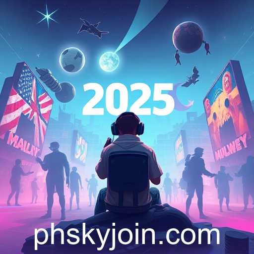 Exploring the Phenomenon of Online Gaming in 2025