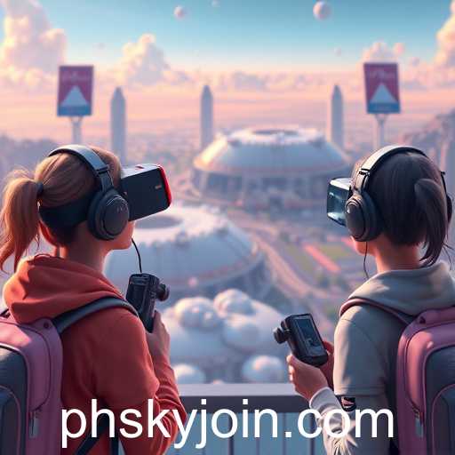 Gaming Revolution in 2025: PHsky's Influence