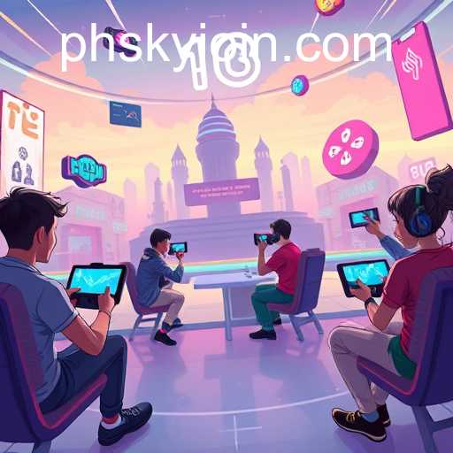 The Rise of Online Gaming in 2025