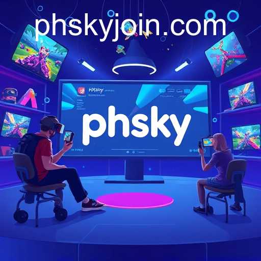 The Rise of 'phsky' in Online Gaming